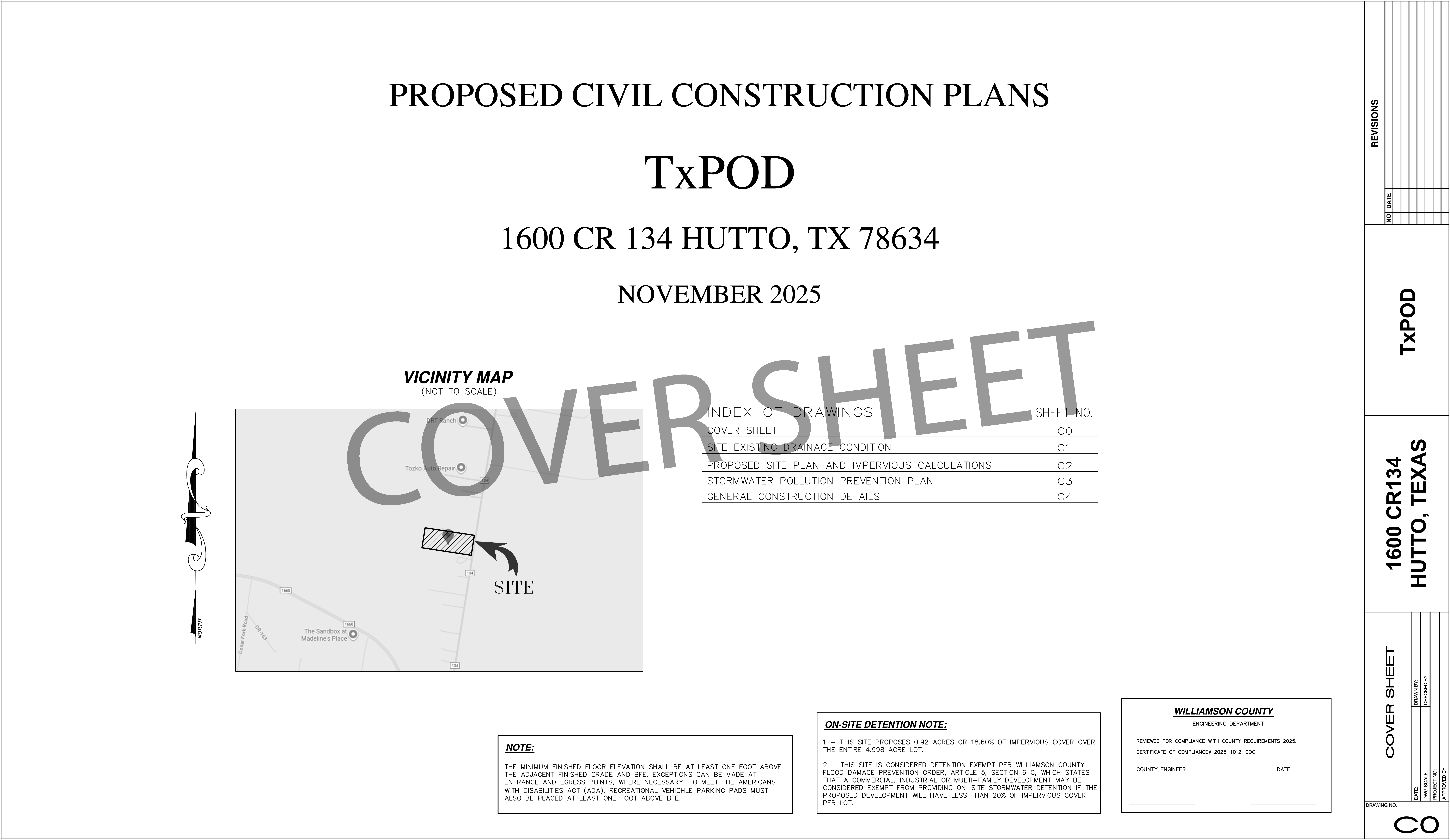 Site Planning for Commercial Development